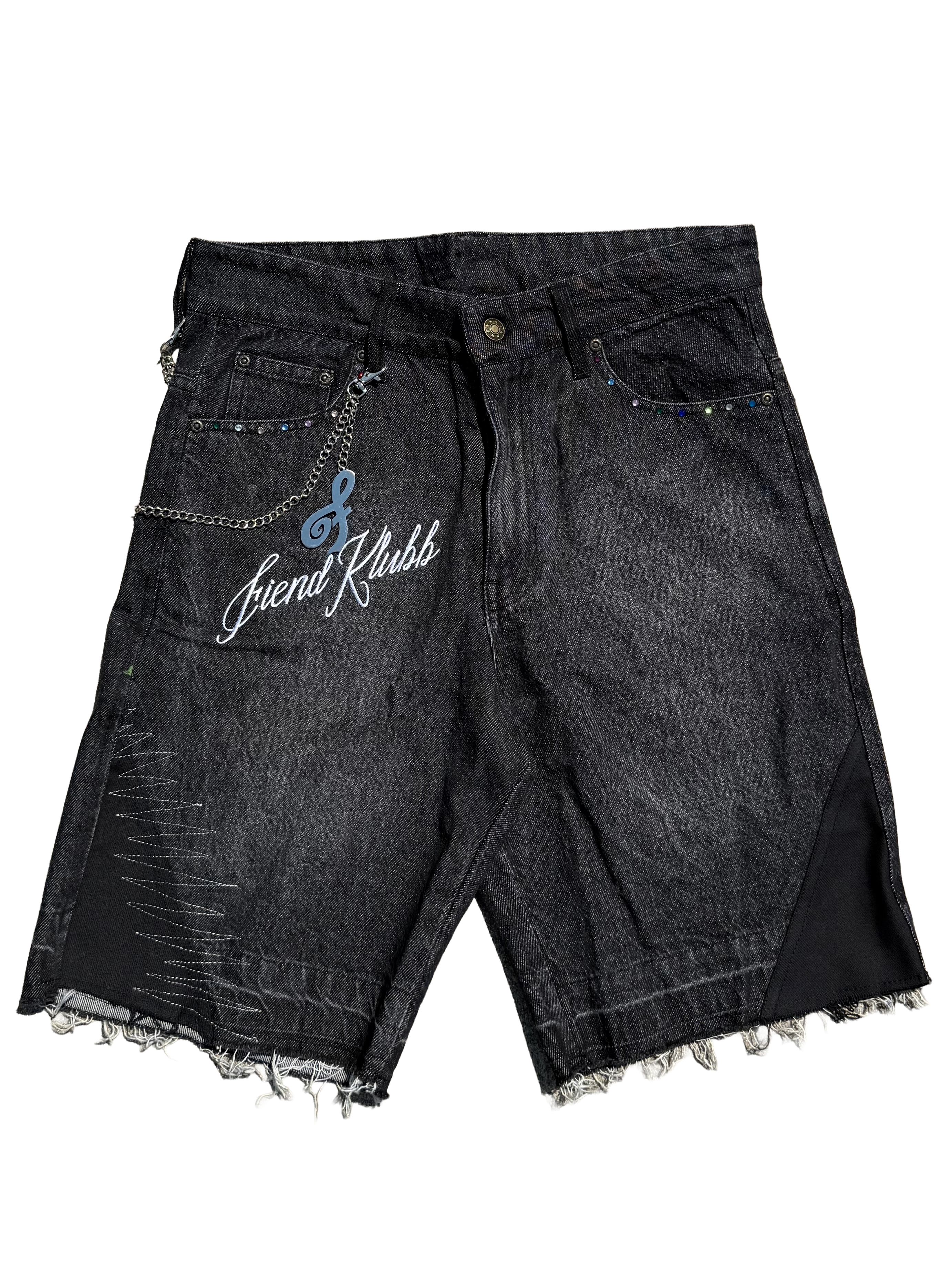 FK DENIM SHORTS