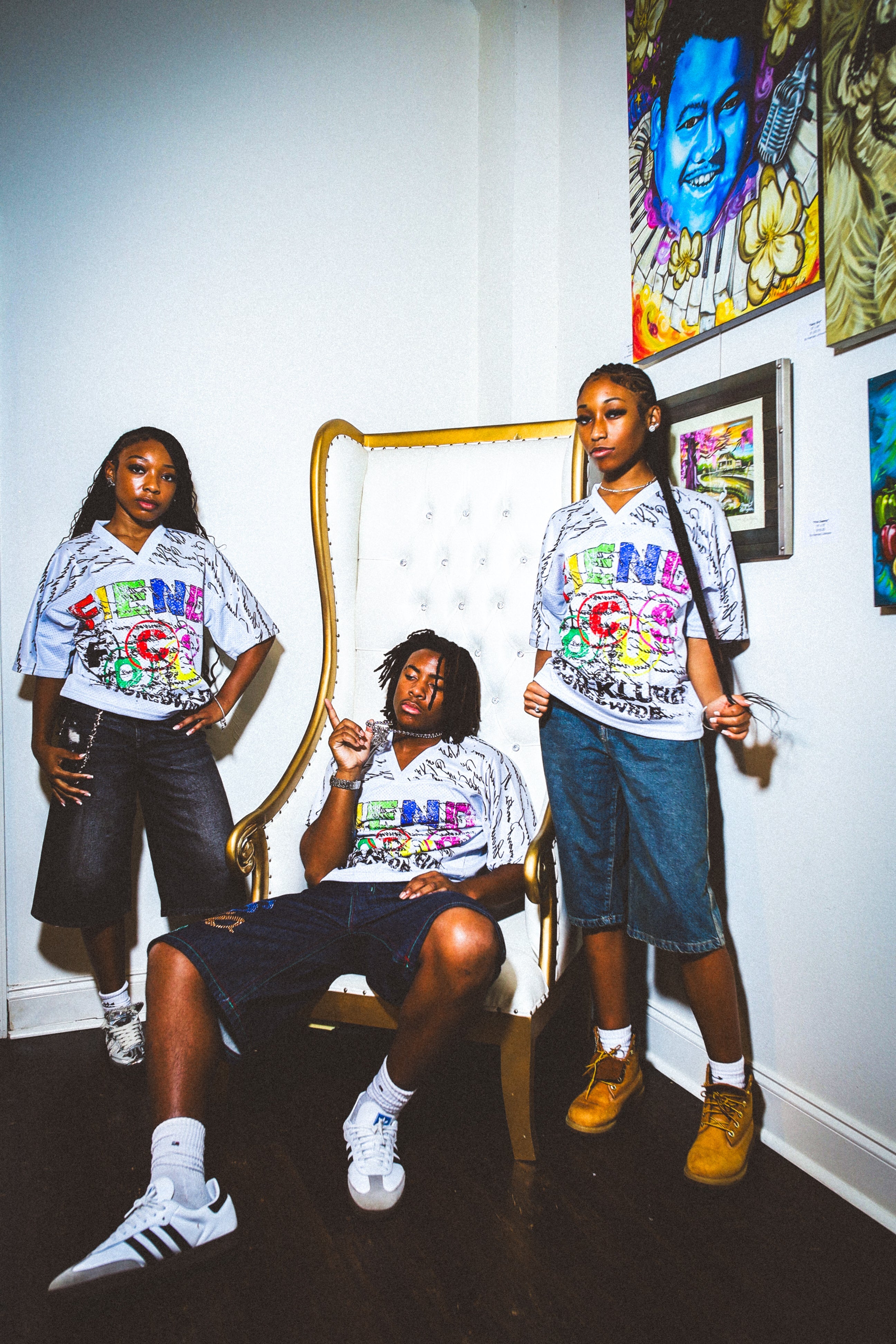 ART NEVER DIES