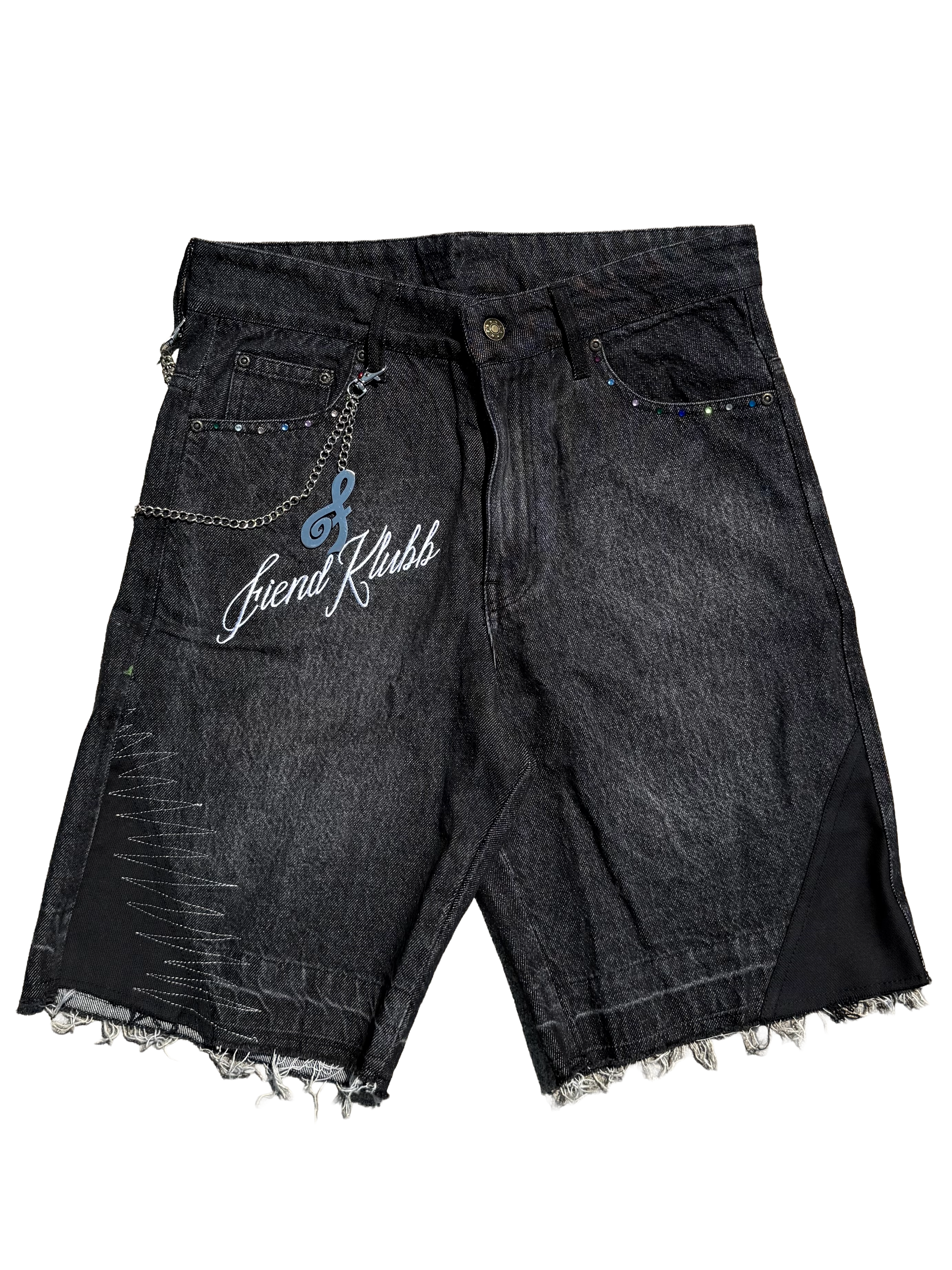FK DENIM SHORTS