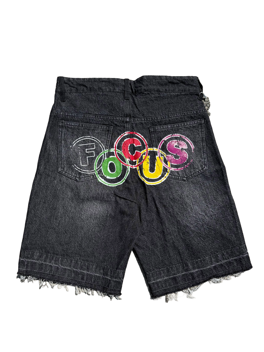 FK DENIM SHORTS