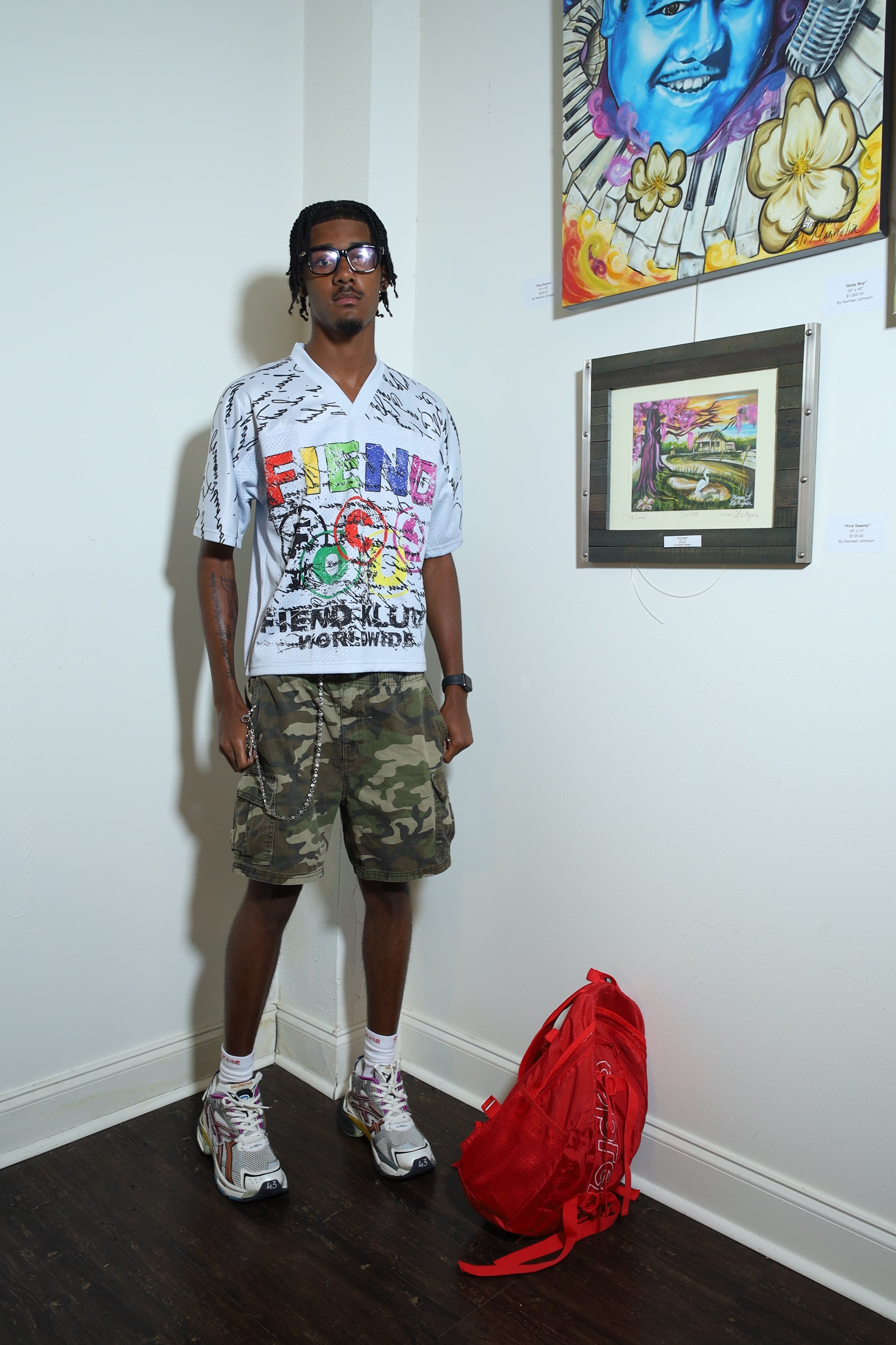 PRISM JERSEY
